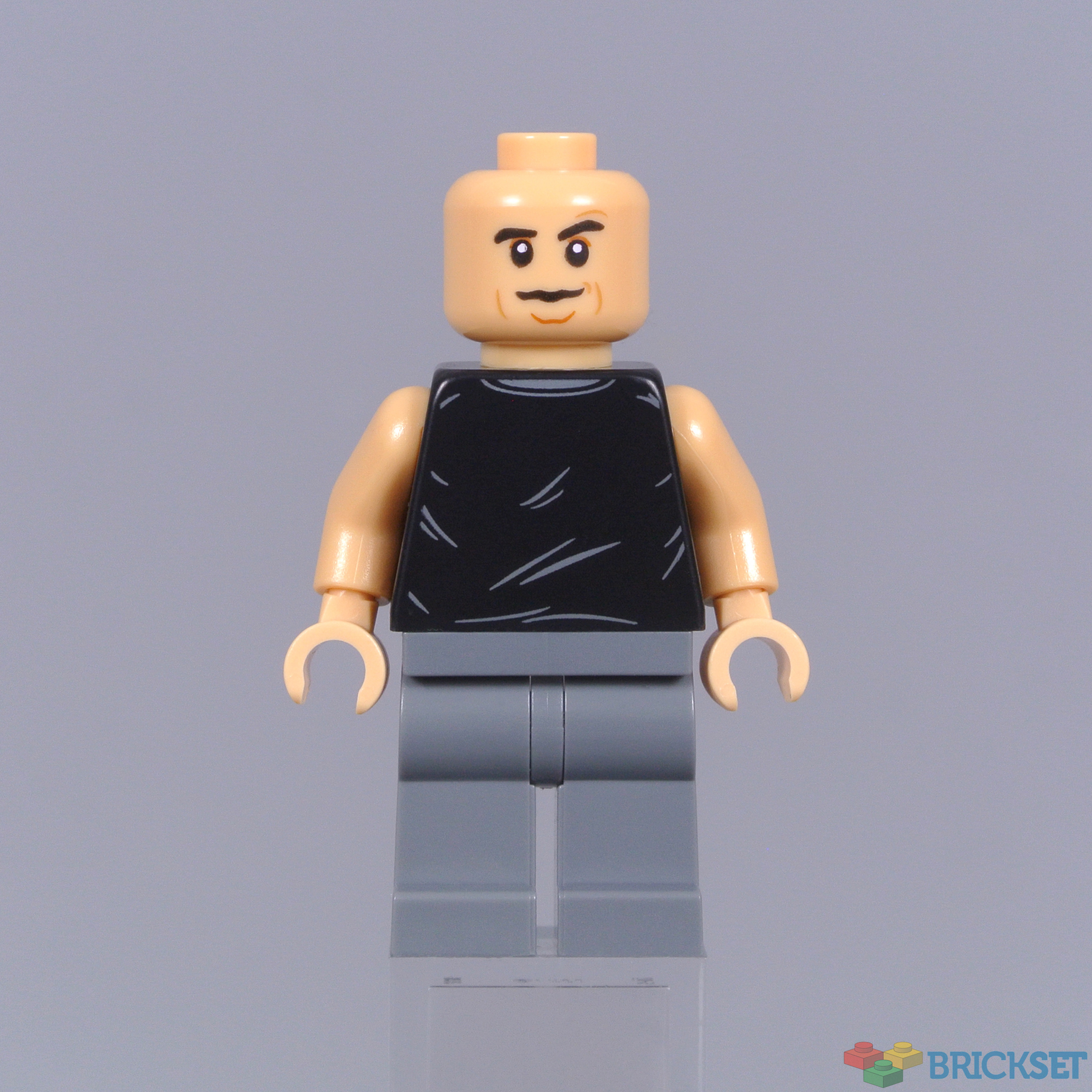 Doms charger lego online review